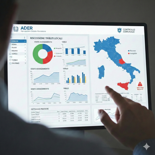 Verifica Riscossioni ADER: governare il credito nell’era del discarico automatico
