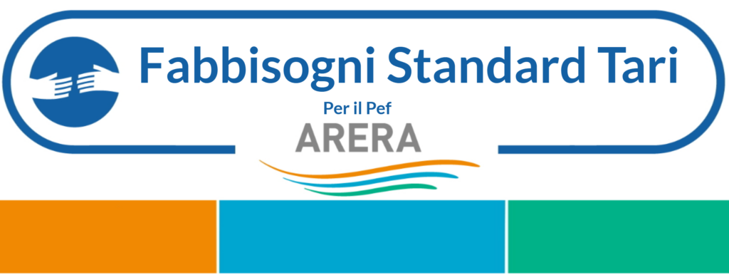 Calcolo fabbisogni standard TARI 2026 MEF ARERA