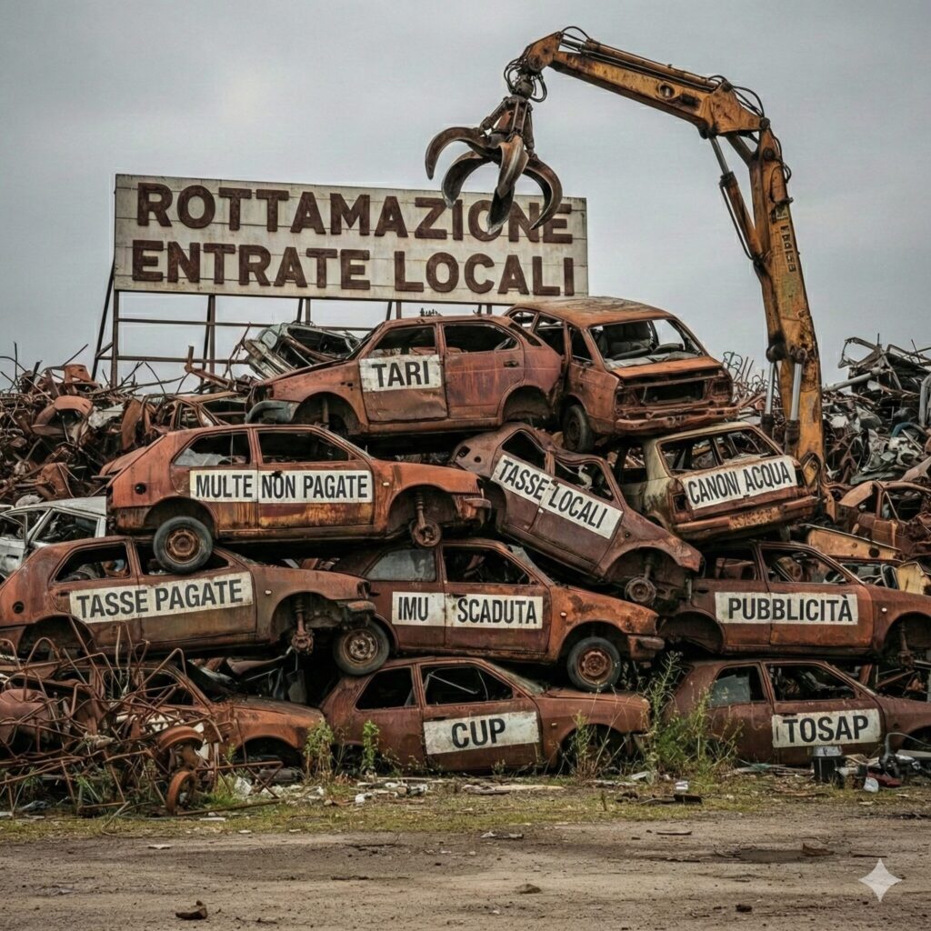 Rottamazione Enti Locali Software Gestionale web