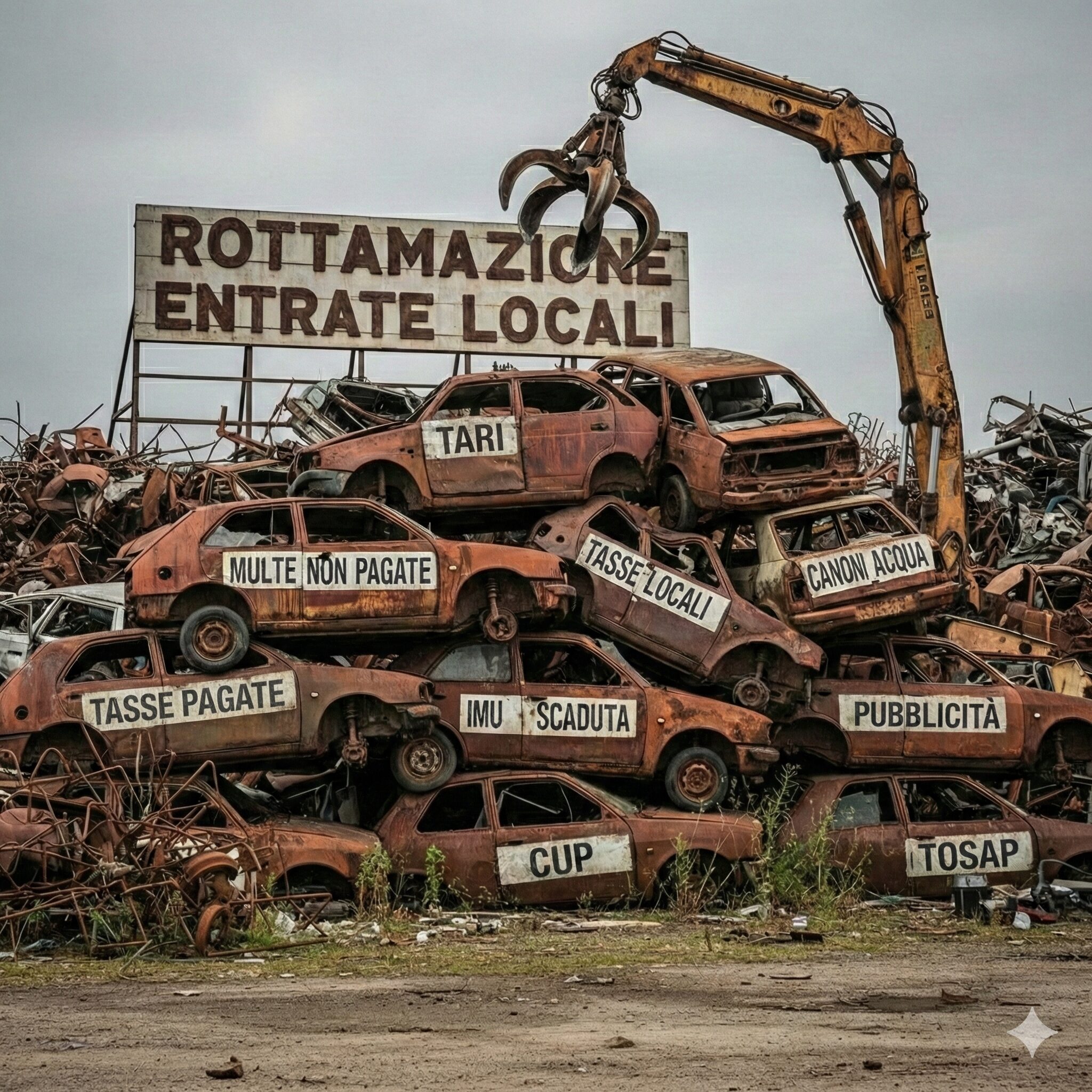 Rottamazione Enti Locali Software Gestionale web